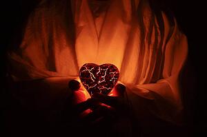 Healer of the broken heart