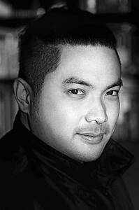Asian man