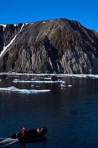 Devon Island, Nunavut, Canada