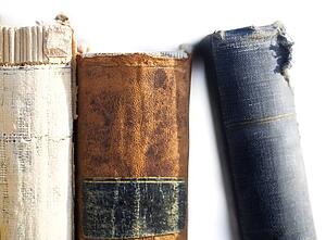 Old books