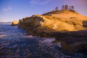 Cape Kiwanda State Natural Area, Oregon, USA