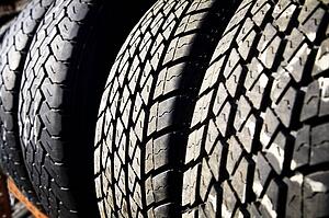 Vehicle tires