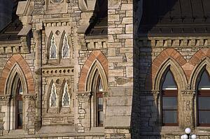 Parliament buildings, Ottawa, Ontario, Canada