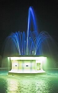 Fountain