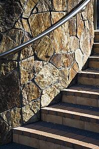Stone Staircase