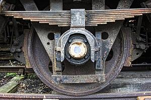 Train wheel