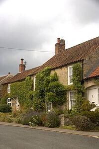 Homes in North Yorkshire, England