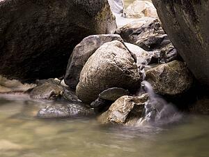 Nairn Falls, Whistler BC, Canada 