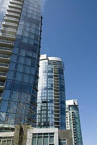 Downtown Vancouver, British Columbia, Canada