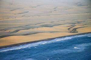 Skeleton Coast, Namibia, Africa 