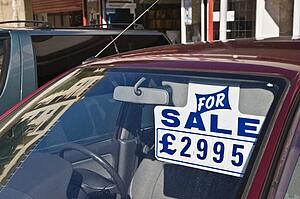 Car for sale, Sterling pounds 