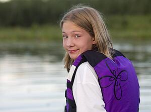 Young girl