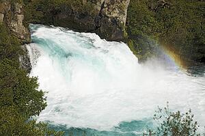 Huka Falls, New Zealand