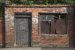 Old Building, Southwell, Nottinghamshire, England
