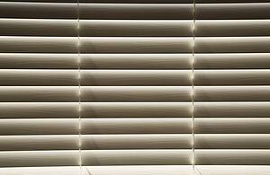 Venetian blinds