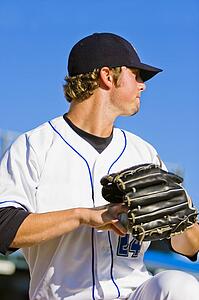 Baseball player