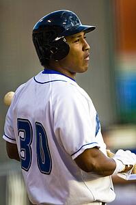 Baseball player