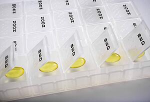 Pill organizer