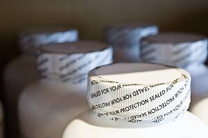 Pill bottle lids