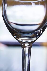 Wine glass