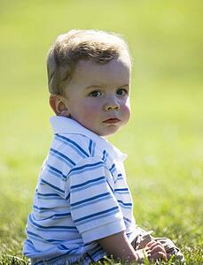 Little boy