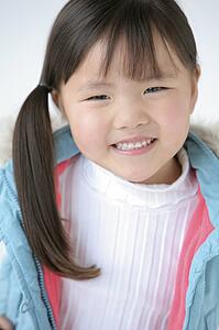 Portrait of a girl