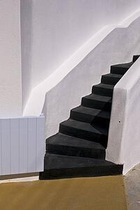 Stairway, Fira, Santorini, Greece 