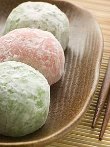 Assorted Rice cakes