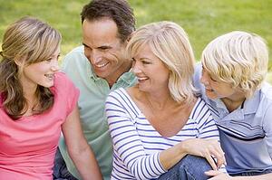 Portrait Of A Family