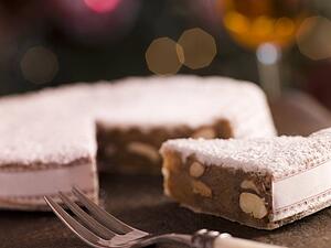 Wedge of Panforte