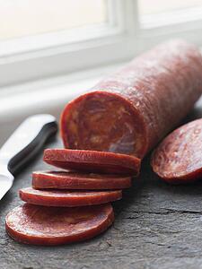 Sliced Chorizo Sausage