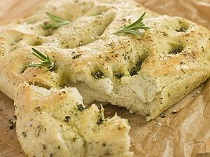 Foccacia Bread