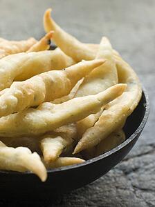 Dish of Nimki