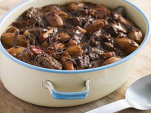 Carne con Chocolate