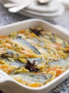 Escabeche of Sardines