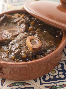 Osso Bucco alla Milanaise