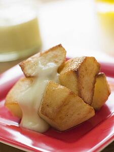 Patatas Allioli