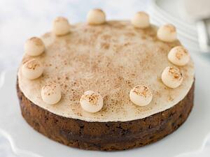 Simnel Cake