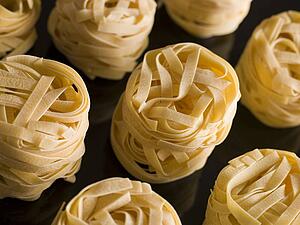 Dried Tagliatelle Nests