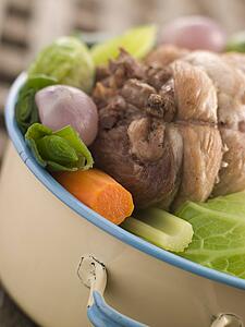 Pot au Feu Belly Pork