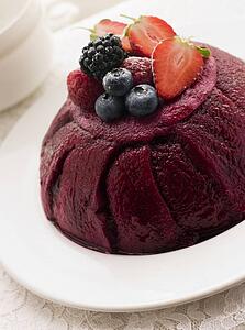 Traditional Summer Pudding