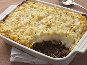 Cottage Pie in a Dish