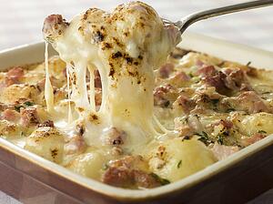 Dish of Tartiflette