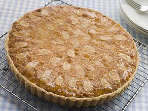 Whole Bakewell Tart