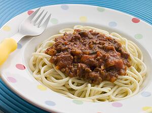 Spaghetti Bolognaise
