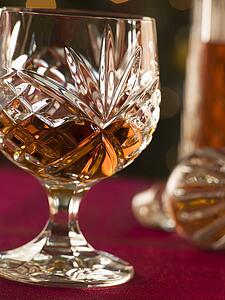 Glass of Brandy