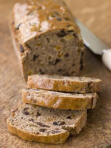 Slices from a Loaf of Bara Brith