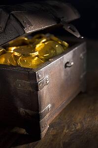Chest Full Of Gold Cind