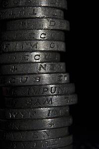 Stock Of Coins