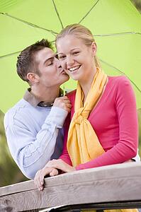 Teenage Couple